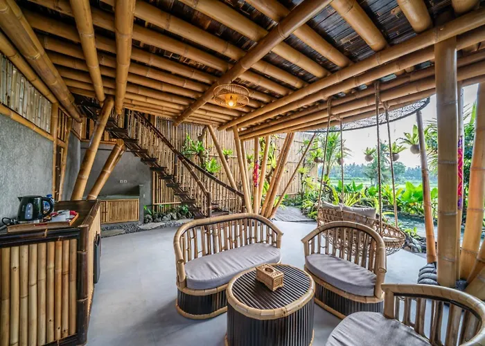 The Queen Bamboo Ubud