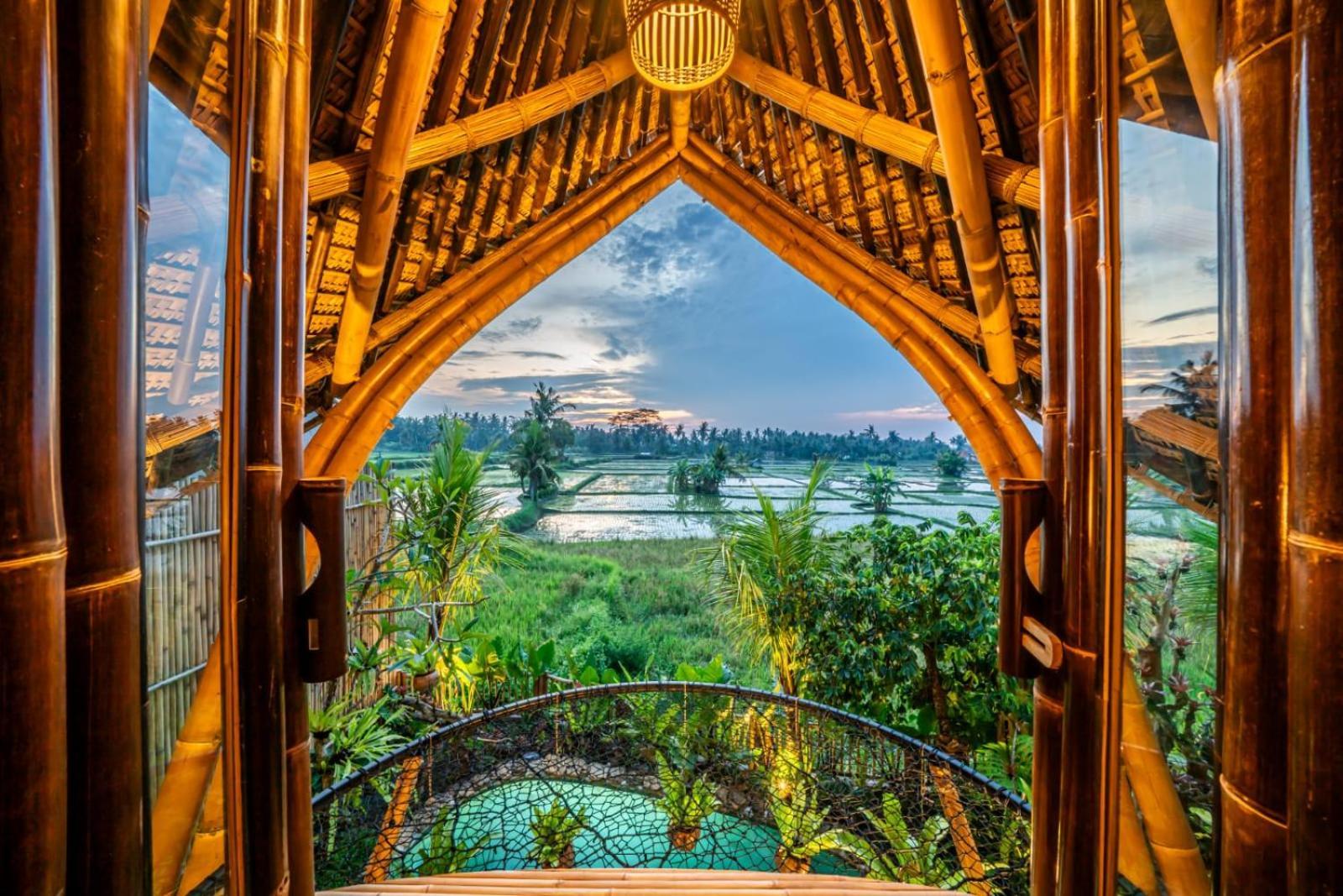 The Queen Bamboo * Ubud