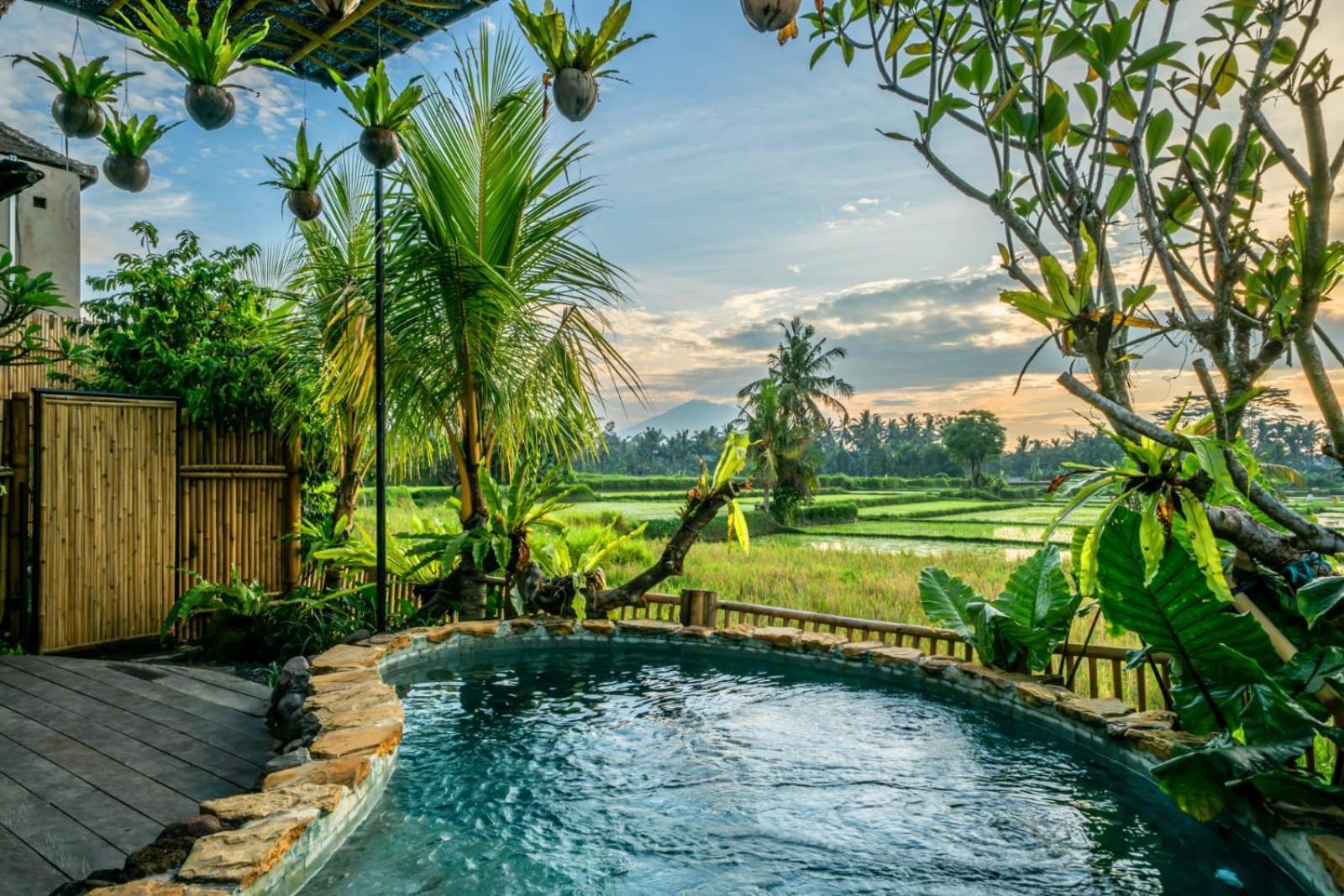 The Queen Bamboo Ubud