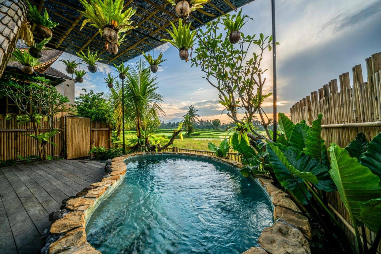 The Queen Bamboo Ubud
